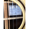 Bedell Limited Edition Dreadnought Cutaway — Adirondack / Brazilian Rosewood — ECGMusic — #424029