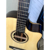 Bedell Limited Edition Dreadnought Cutaway — Adirondack / Brazilian Rosewood — ECGMusic — #424029