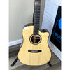 Bedell Limited Edition Dreadnought Cutaway — Adirondack / Brazilian Rosewood — ECGMusic — #424029