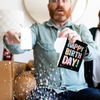Endless Birthday Recordable Card with Glitter