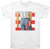 Bruce Springsteen Born in the USA Lyrics Mens T-shirt Officially Licensed
