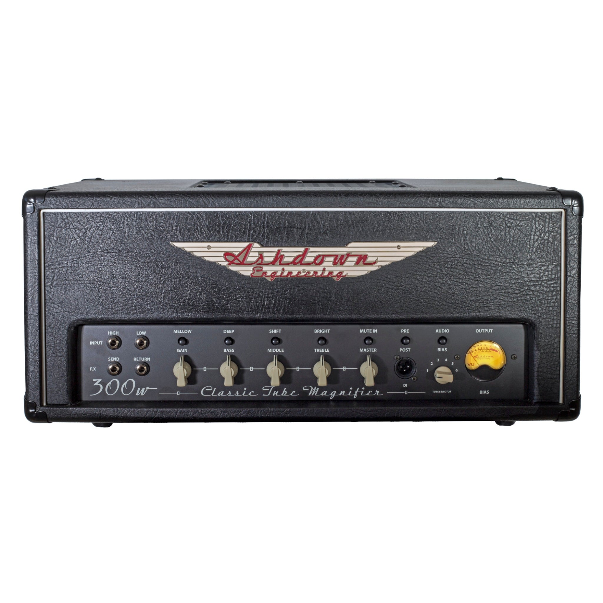 Ashdown 300W All Tube Bass Amplifier CTM-300-UK