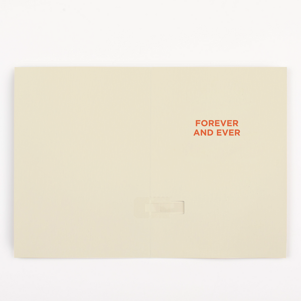 Endless Never Gonna Give you Up Christmas With Glitter