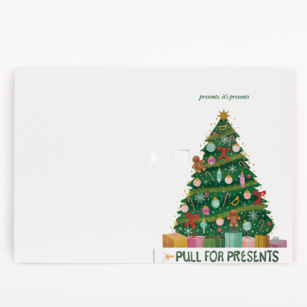 Endless Christmas Sticker Surprise