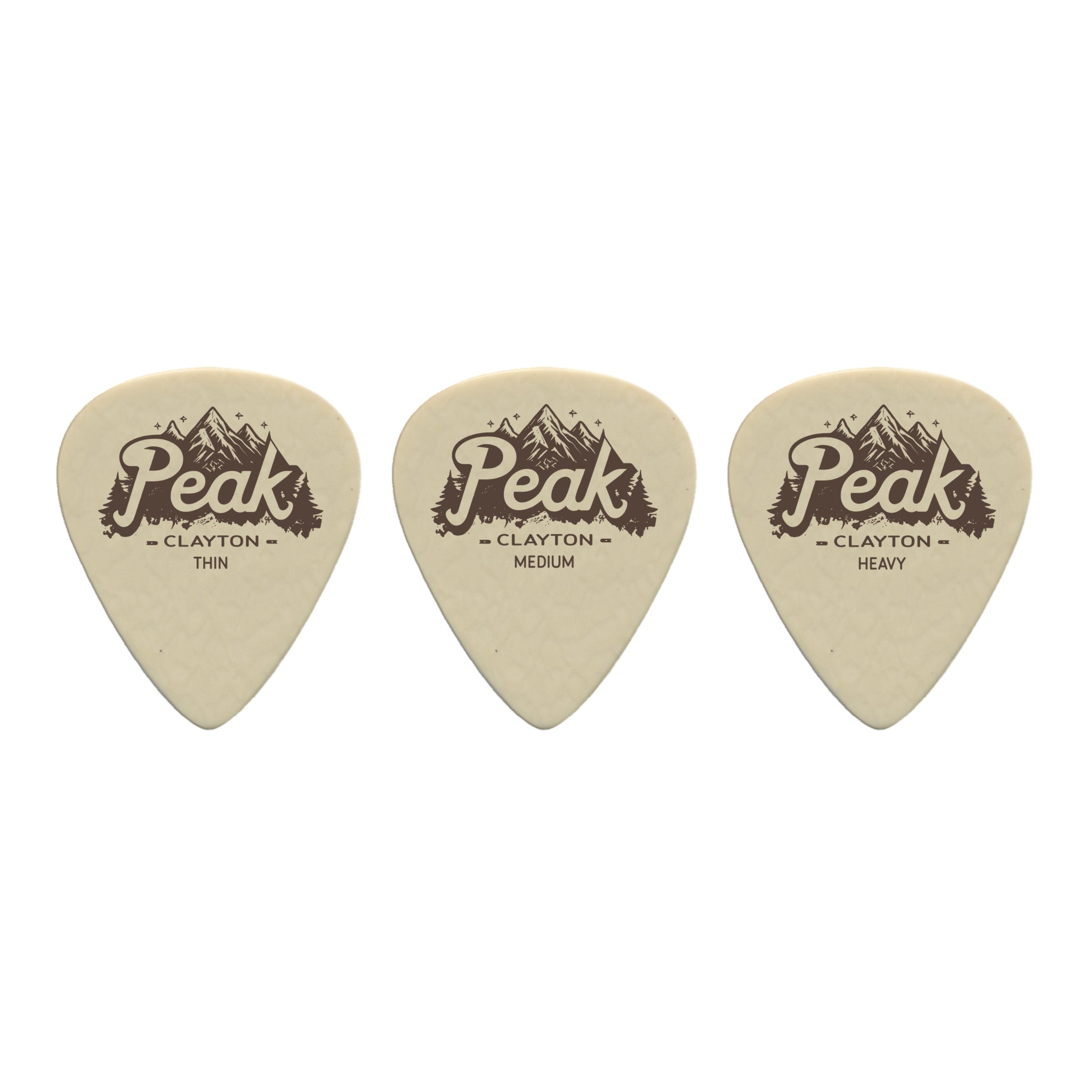 Clayton Peak — Standard
