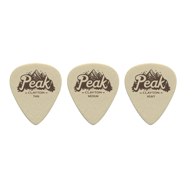 Clayton Peak — Standard