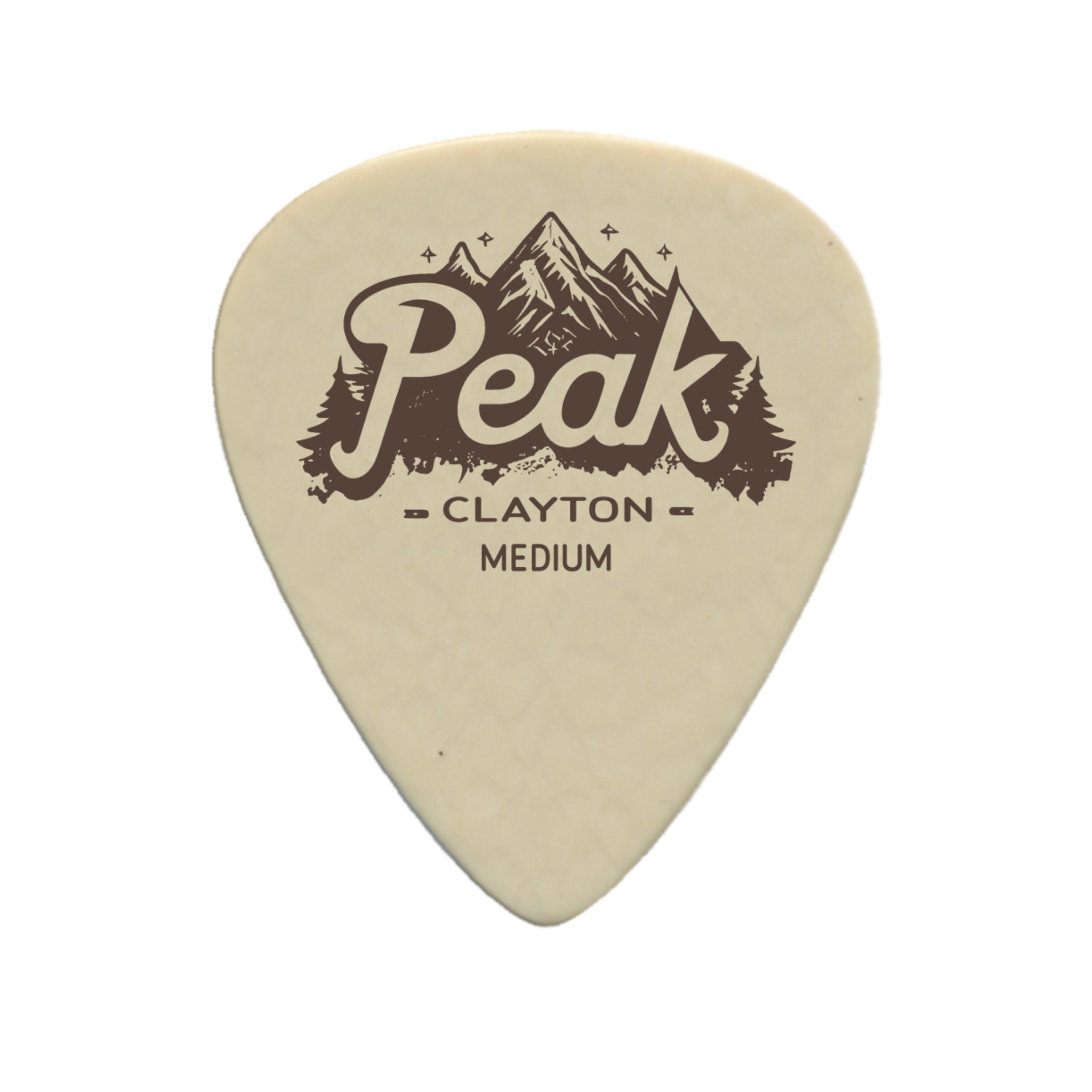 Clayton Peak — Standard