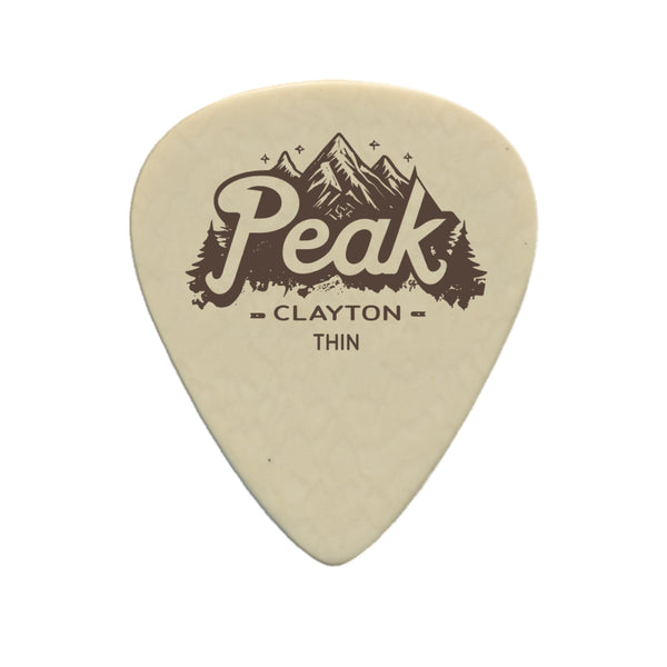 Clayton Peak — Standard