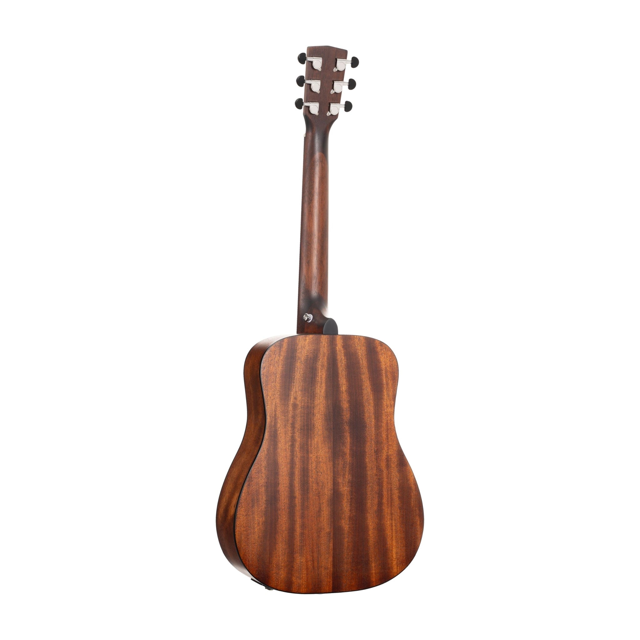 Cort EARTHGO-OP Earth Series Go Hyvibe Acoustic Electric Guitar. Open Pore Natural