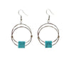 Emily Hoop Earrings