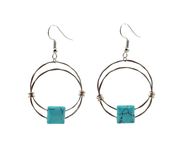 Emily Hoop Earrings