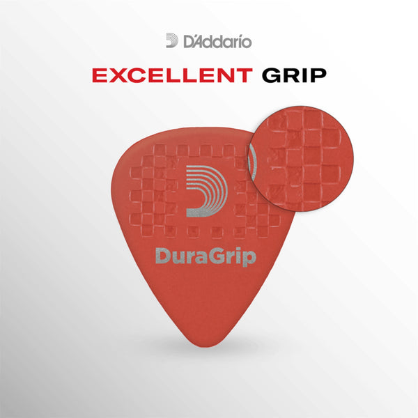 D Addario DuraGrip - Heavy (1.2mm) - 10 pack