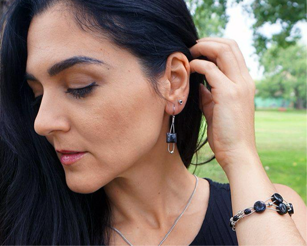 Emily Teardrop Earrings