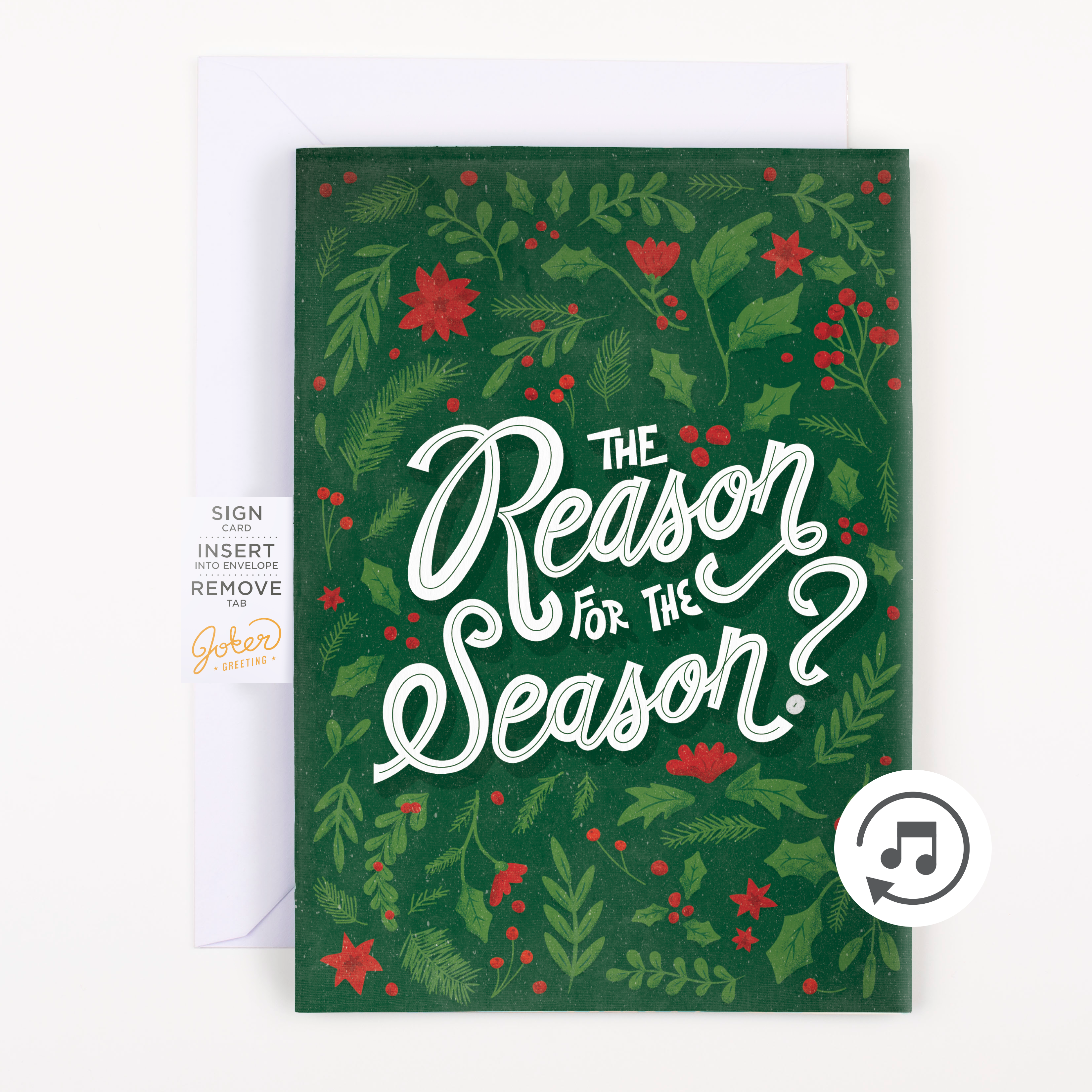 Endless Christmas Sticker Surprise