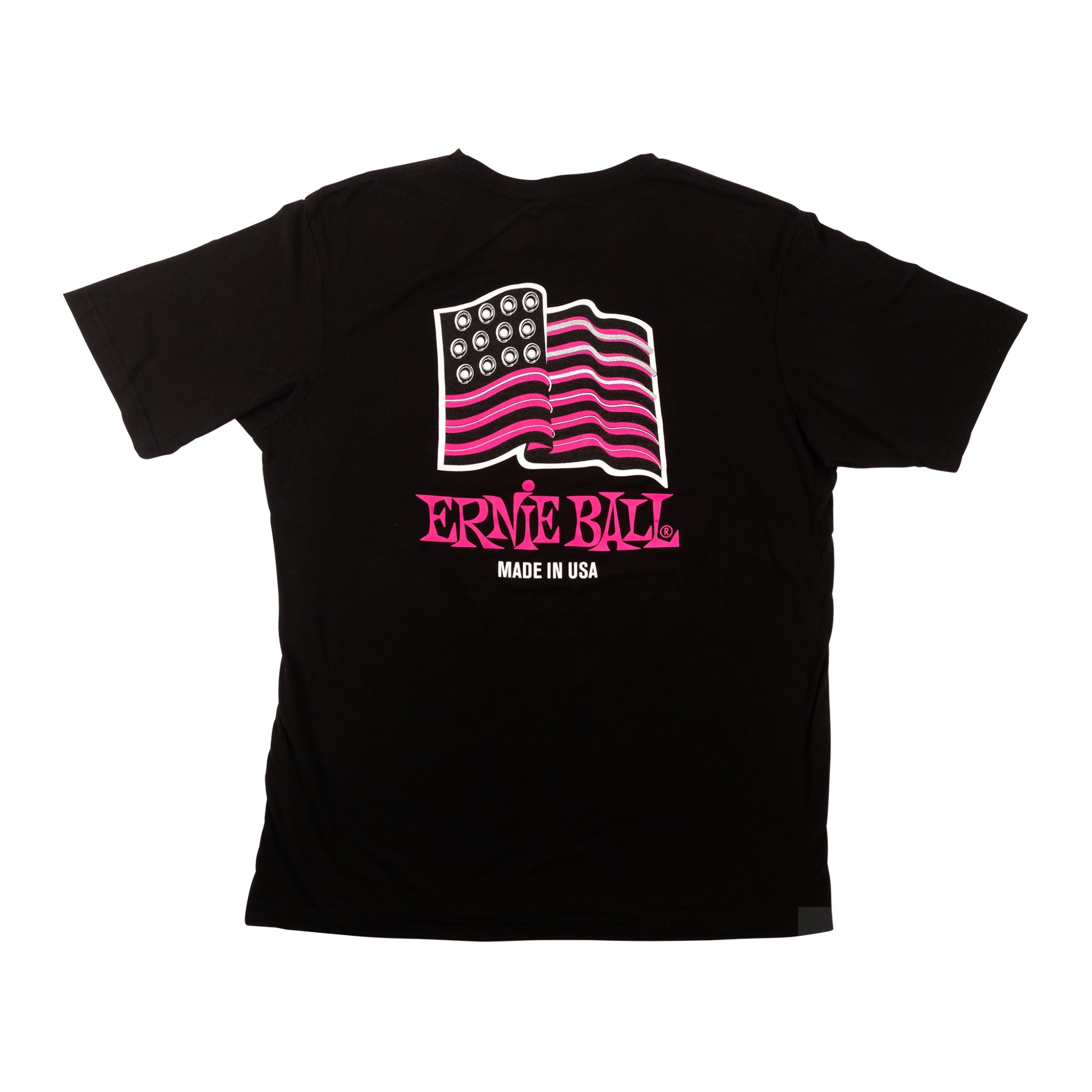 Ernie Ball Ernie Ball USA Ball End Flag T-shirts