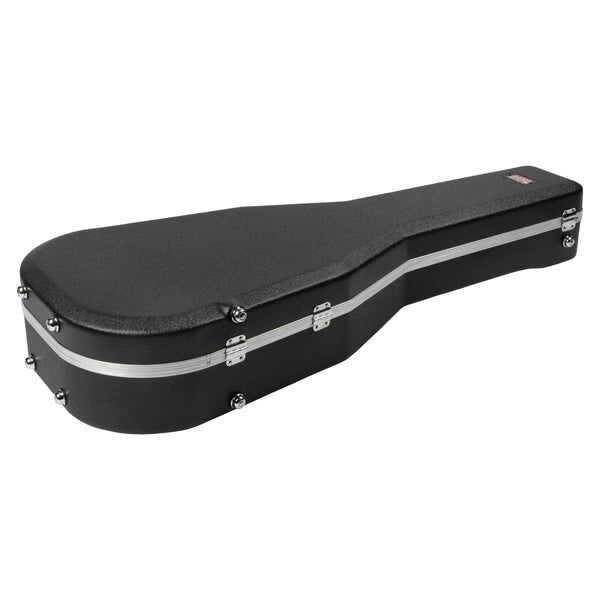 Gator Deluxe Molded Case for Parlor Guitars