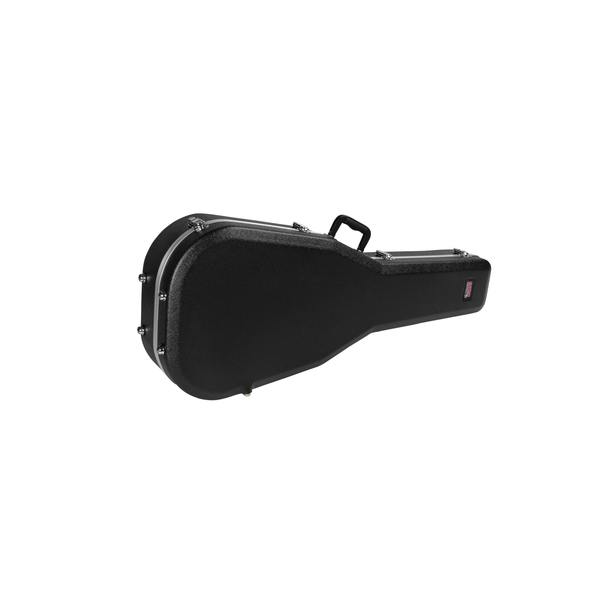 Gator Deluxe Molded Case for Parlor Guitars