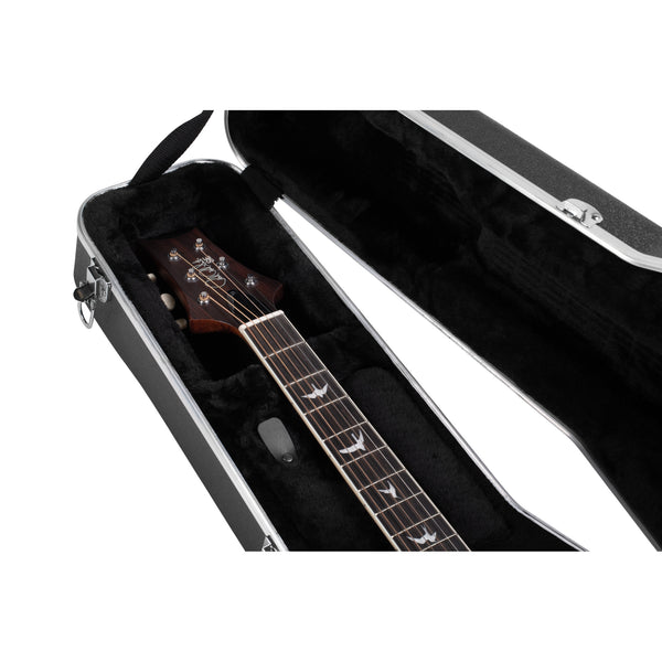 Gator Deluxe Molded Case for Parlor Guitars