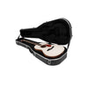 Gator Deluxe Molded Case for Parlor Guitars
