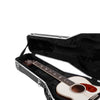 Gator Deluxe Molded Case for Parlor Guitars