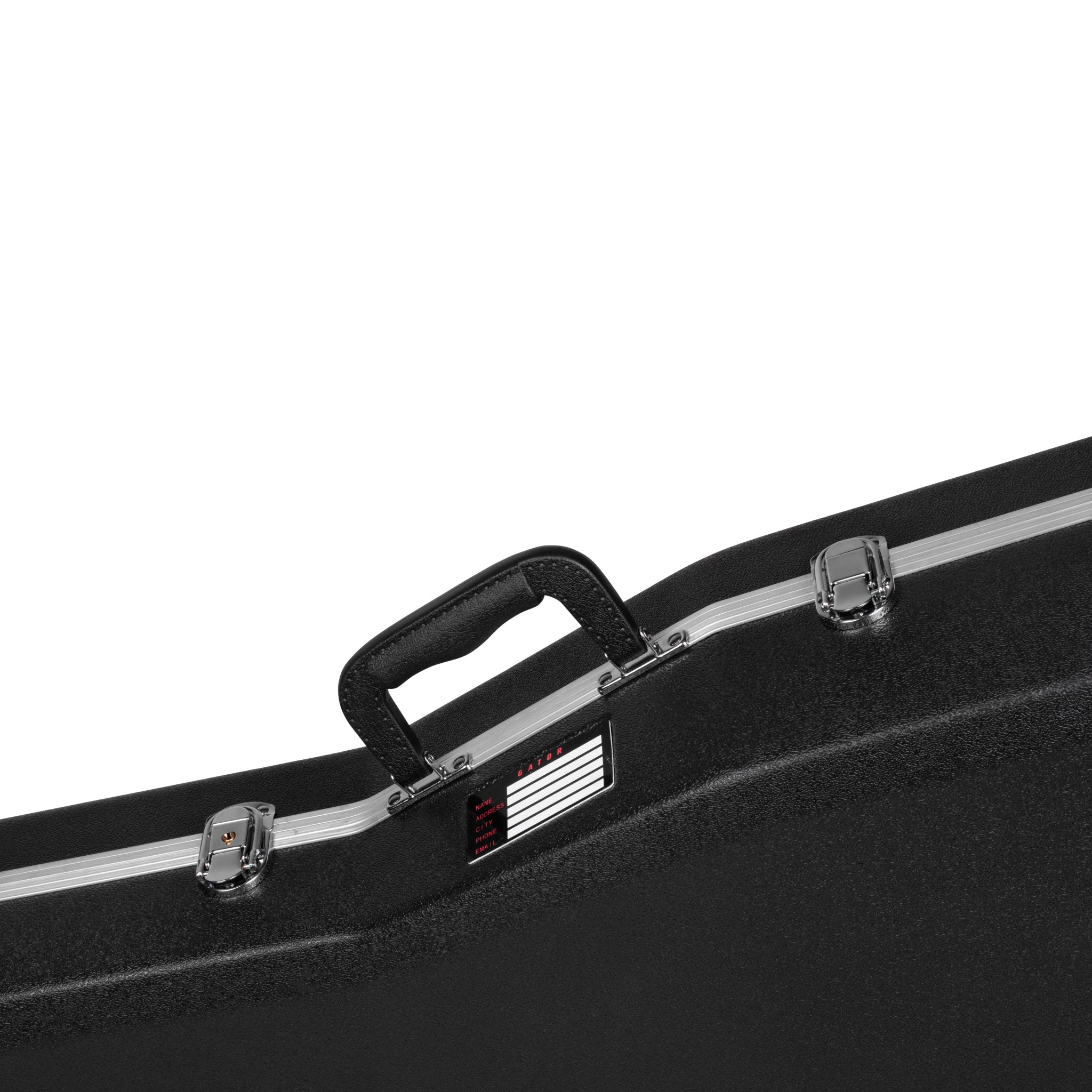 Gator Deluxe Molded Case for Parlor Guitars