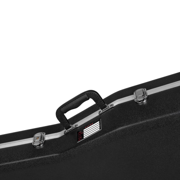 Gator Deluxe Molded Case for Parlor Guitars
