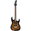 Ibanez GRX70QA 6 Electric Guitar Quilted Maple Top