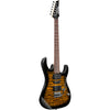 Ibanez GRX70QA 6 Electric Guitar Quilted Maple Top