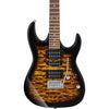 Ibanez GRX70QA 6 Electric Guitar Quilted Maple Top