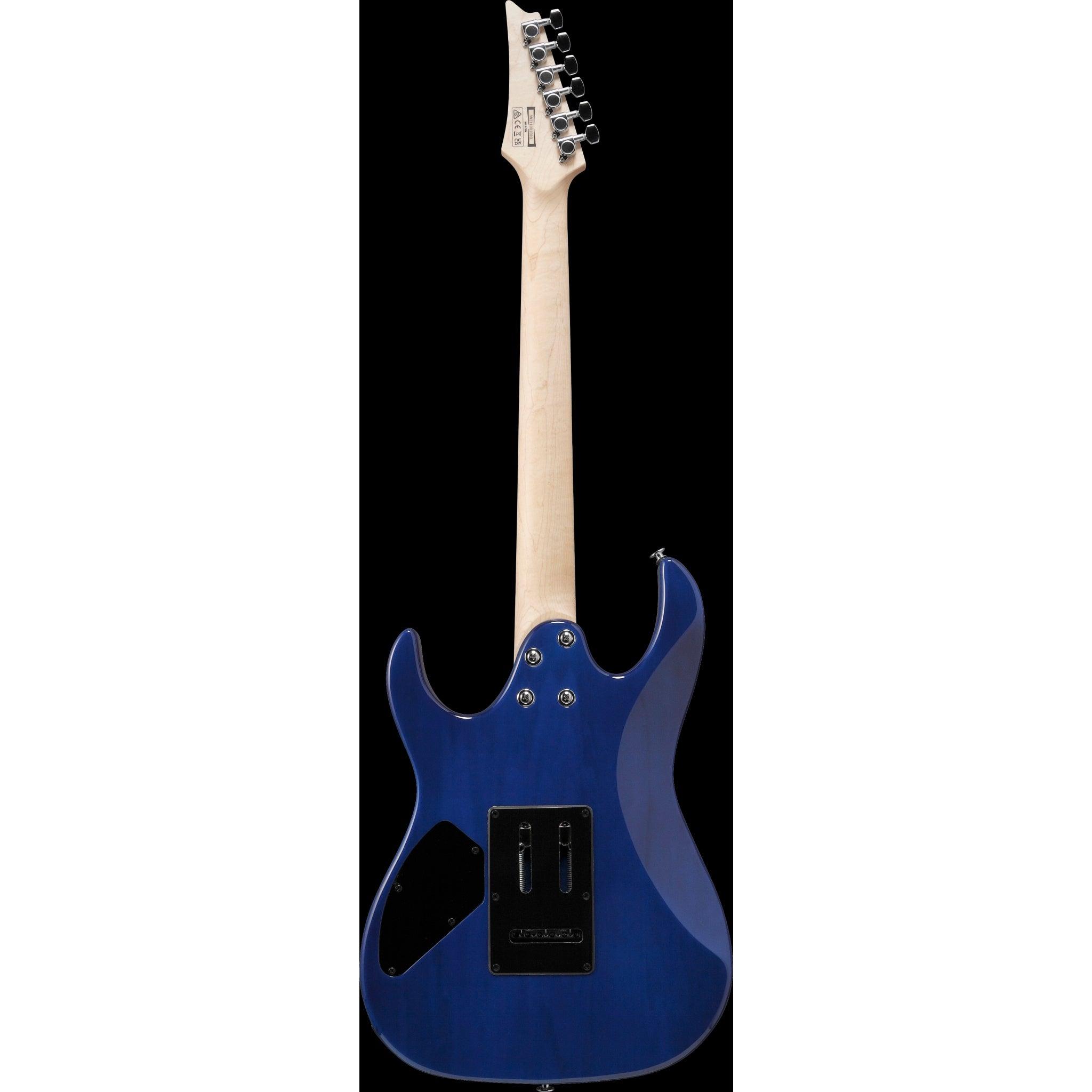 Ibanez GRX70QA 6 Electric Guitar Quilted Maple Top
