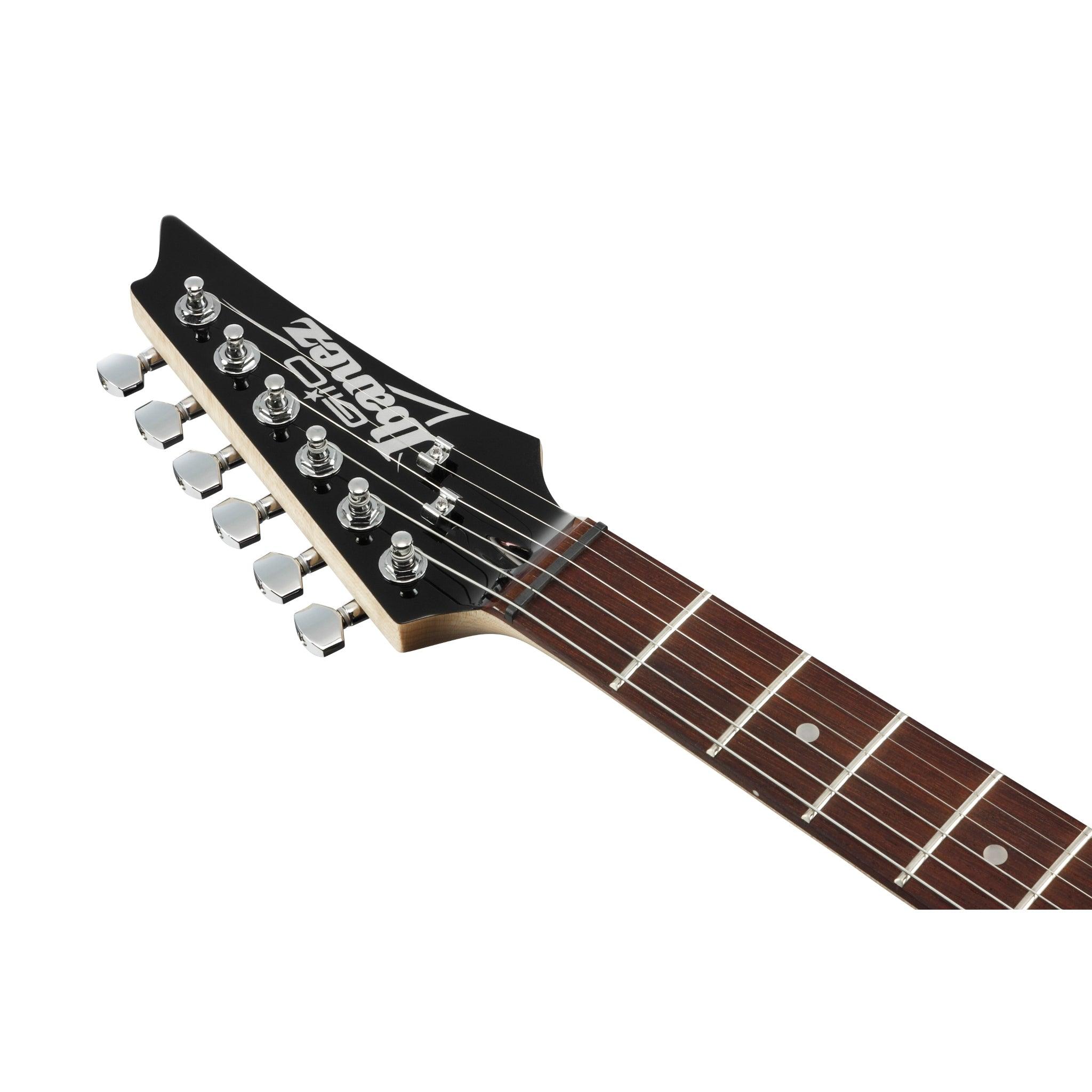 Ibanez GRX70QA 6 Electric Guitar Quilted Maple Top