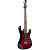 Ibanez GRX70QA 6 Electric Guitar Quilted Maple Top
