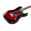 Ibanez GRX70QA 6 Electric Guitar Quilted Maple Top