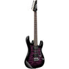 Ibanez GRX70QA 6 Electric Guitar Quilted Maple Top