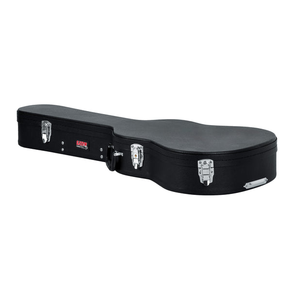 3/4 Sized Acoustic Wood Case GWE-ACOU-3/4