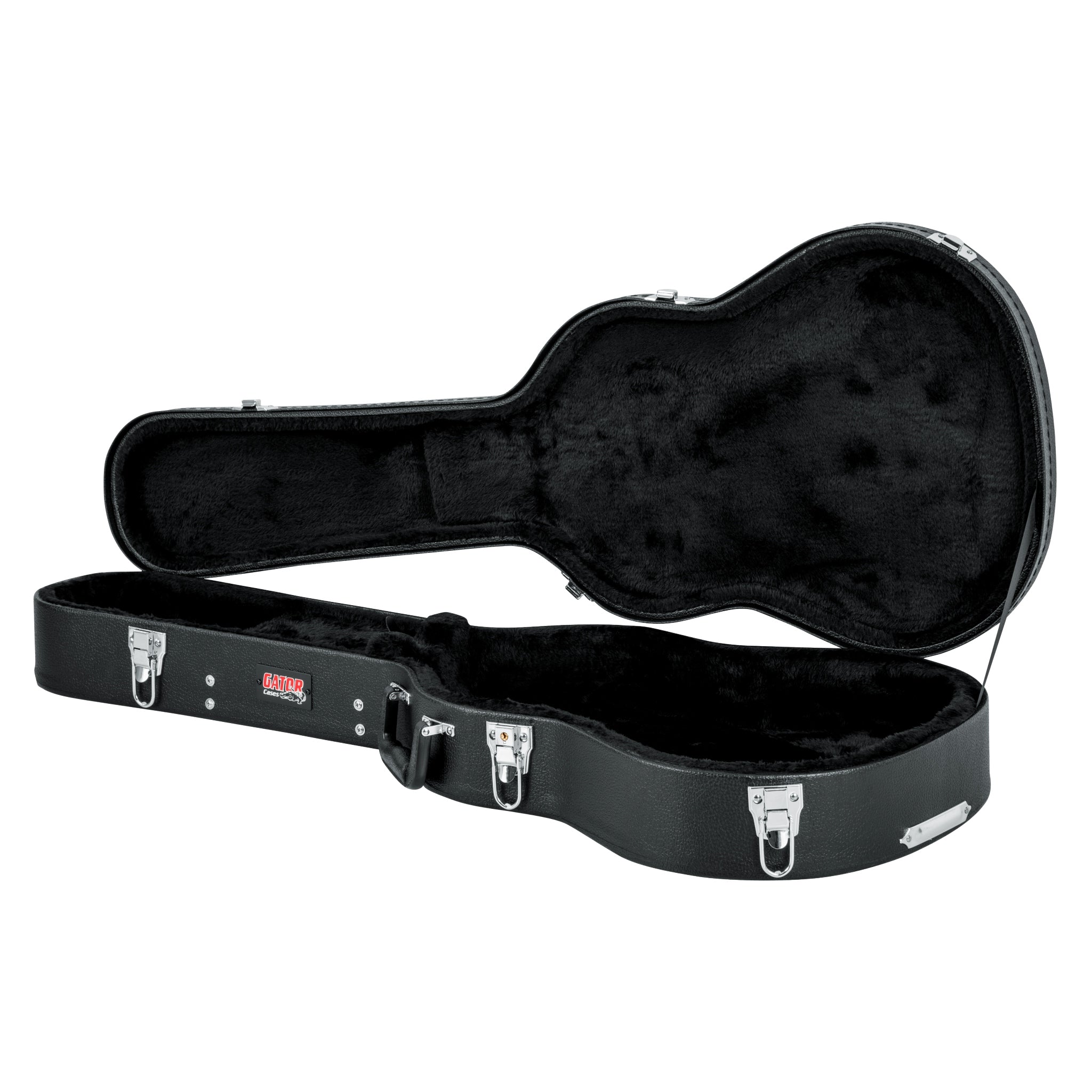 3/4 Sized Acoustic Wood Case GWE-ACOU-3/4