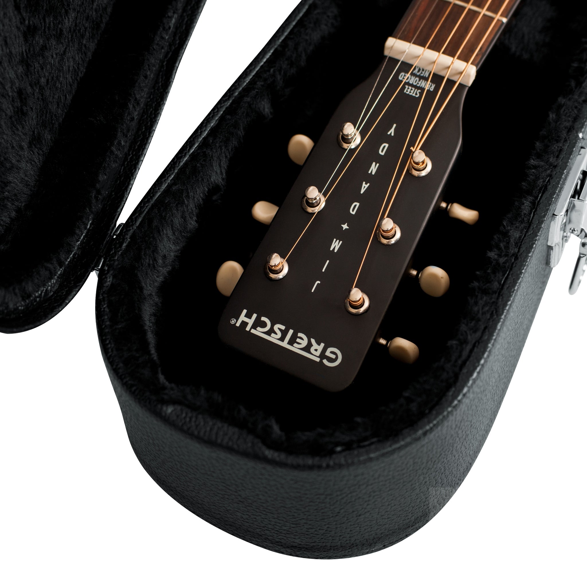 3/4 Sized Acoustic Wood Case GWE-ACOU-3/4