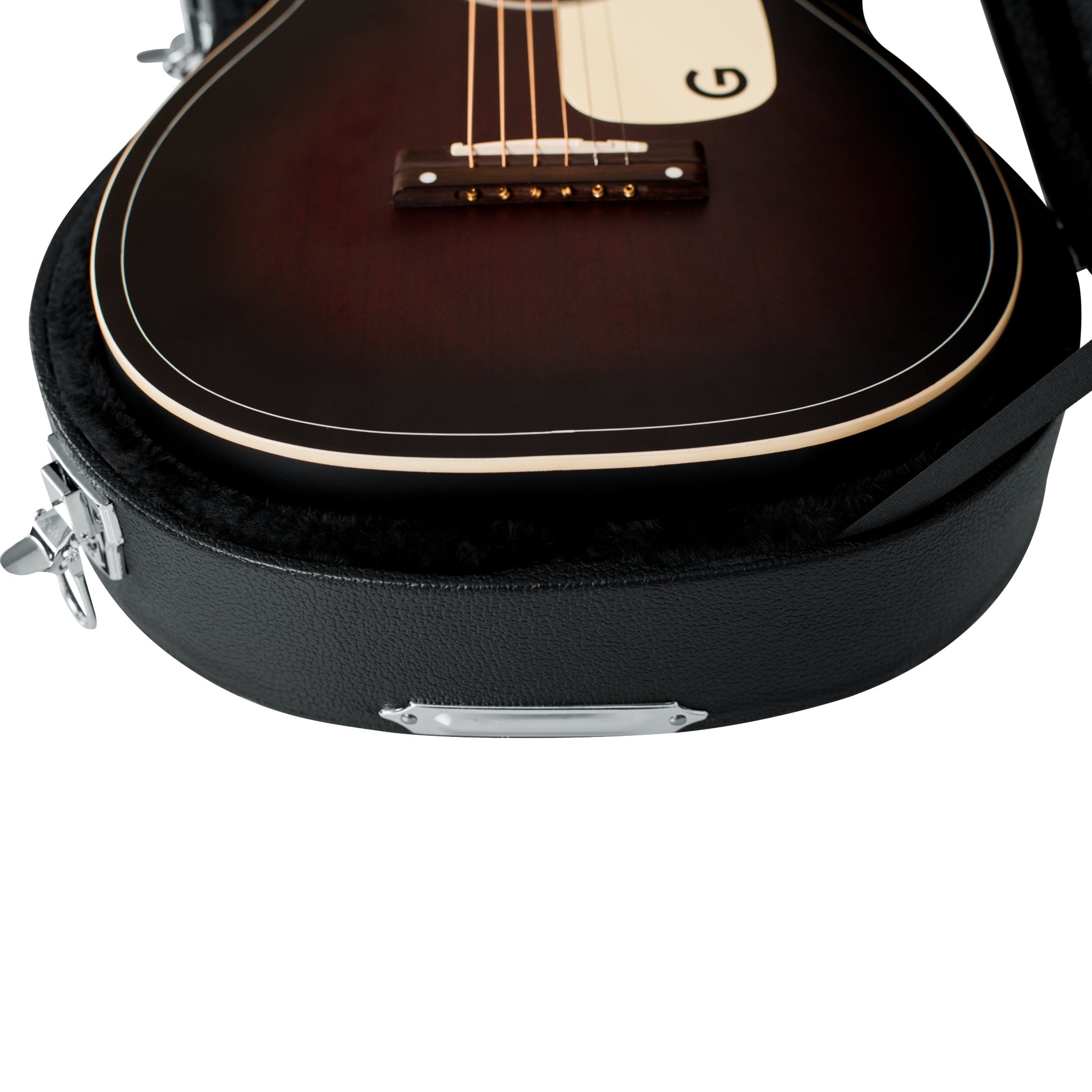 3/4 Sized Acoustic Wood Case GWE-ACOU-3/4