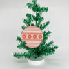Goat Scream Christmas Ornament
