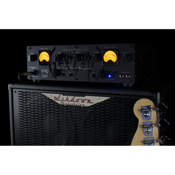 Ashdown Head of Doom Geezer Butler Signature Bass Amp Head HOD-600-UK - Out of Stock - Due September
