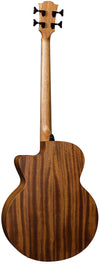 Lag Smart Acoustic Bass Hyvibe 10 Acoustic Bass Cutaway Satin