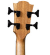 Lag Smart Acoustic Bass Hyvibe 10 Acoustic Bass Cutaway Satin