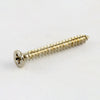 Guitar Tall Humbucker Ring Screws