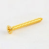 Guitar Tall Humbucker Ring Screws