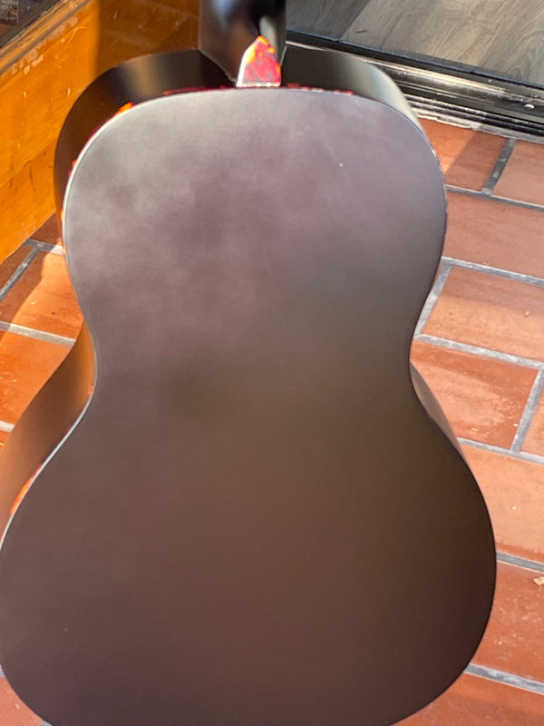 Acoustic Guitar RPS-9-BSN Recording King Dirty 30s Series 9 SE, Black Sunburst