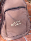 Acoustic Guitar RPS-9-BSN Recording King Dirty 30s Series 9 SE, Black Sunburst
