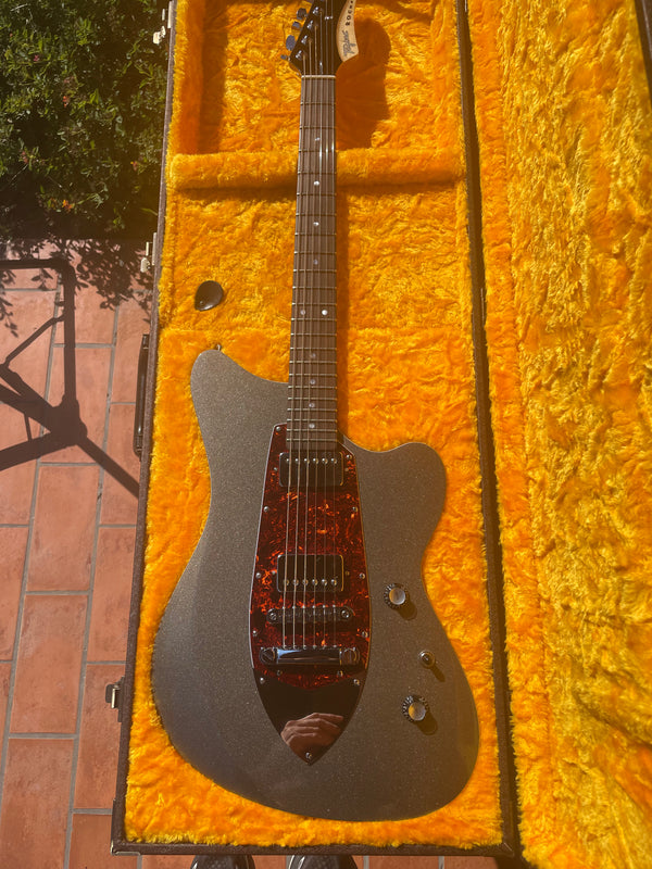 Tagima Rocker Cosmos Made In Brazil Electric Guitar USA Custom Shop - Bare Knuckle Gotoh One of a Kind