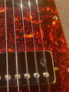 Tagima Rocker Cosmos Made In Brazil Electric Guitar USA Custom Shop - Bare Knuckle Gotoh One of a Kind