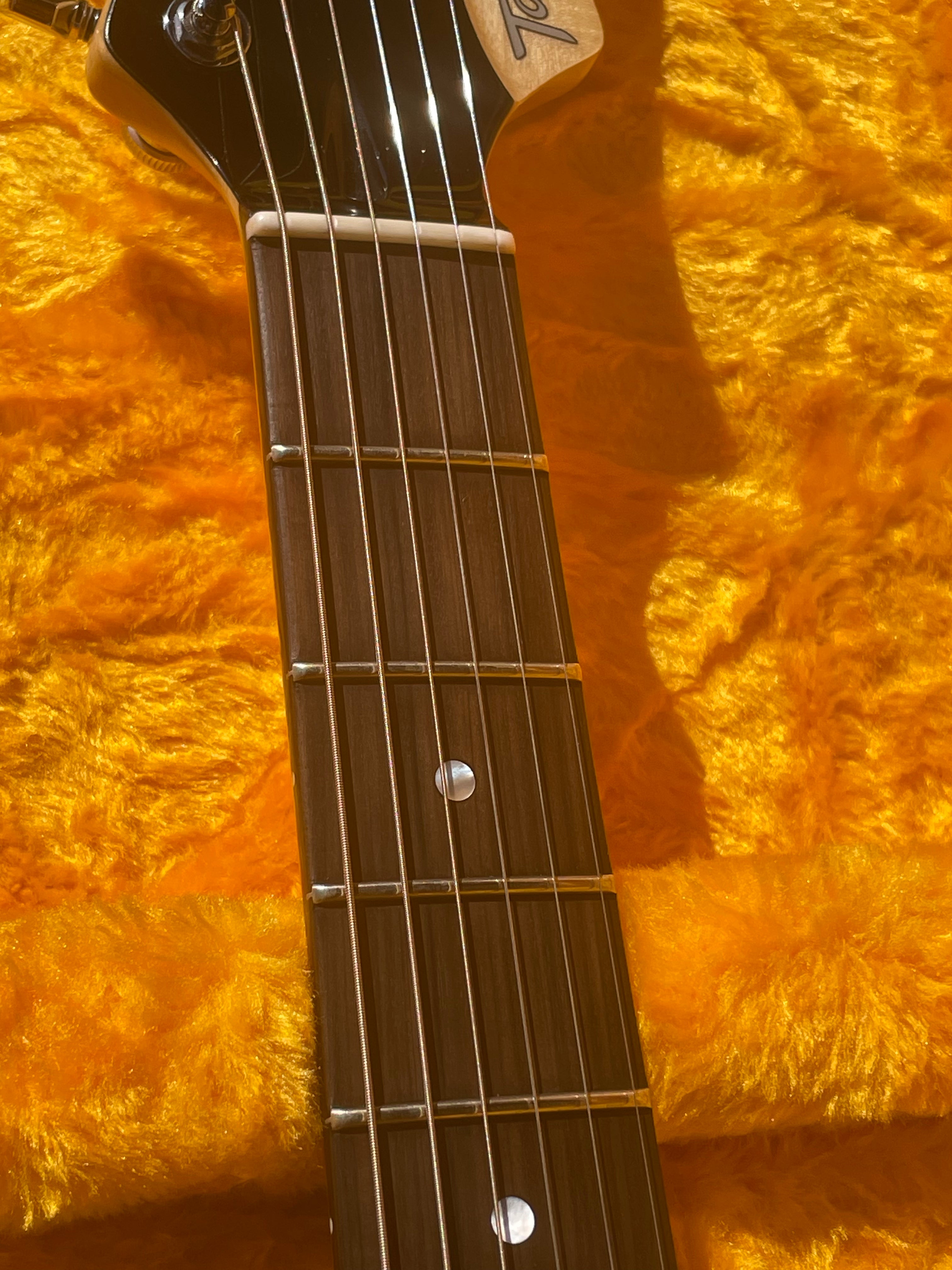 Tagima Rocker Cosmos Made In Brazil Electric Guitar USA Custom Shop - Bare Knuckle Gotoh One of a Kind