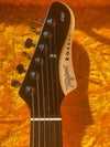Tagima Rocker Cosmos Made In Brazil Electric Guitar USA Custom Shop - Bare Knuckle Gotoh One of a Kind